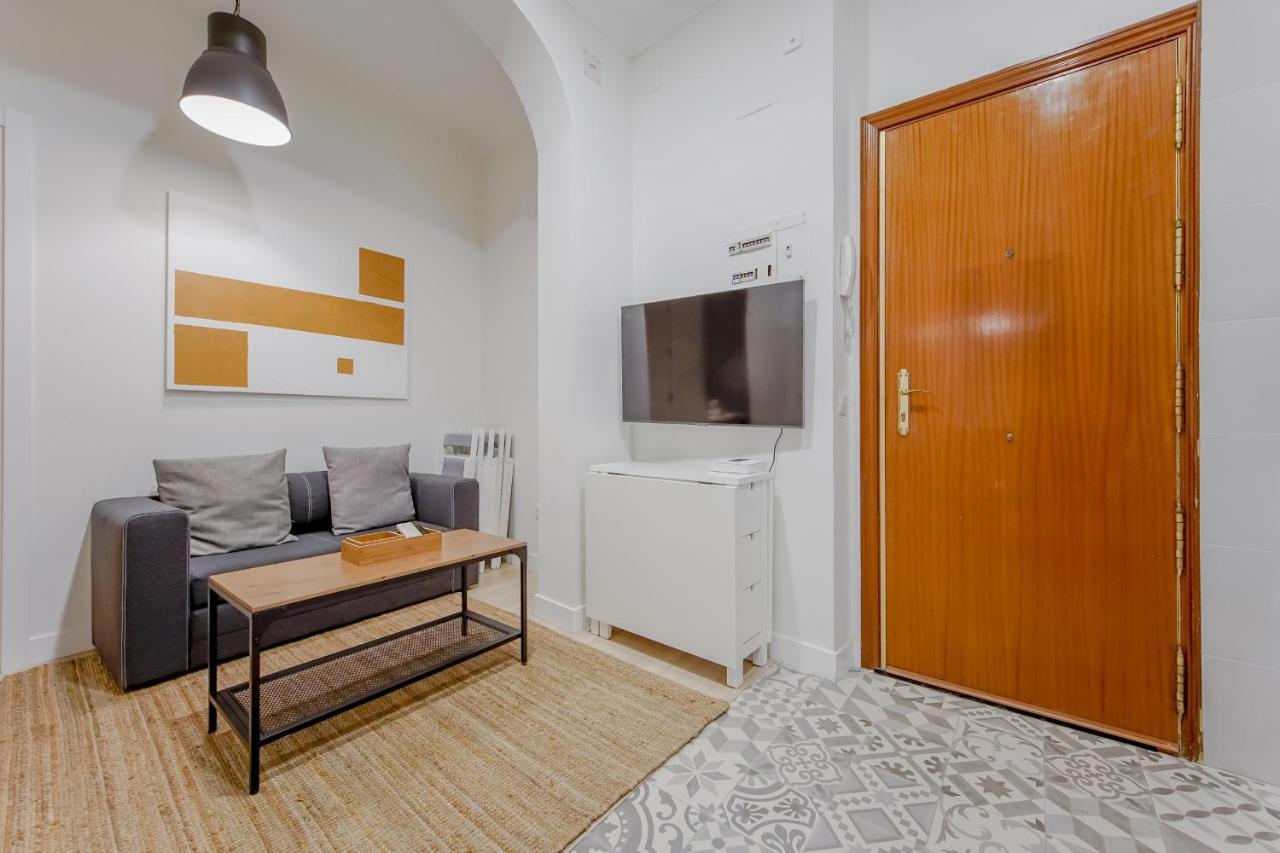 Ny Style Apt 5P En Sanmateo Centro Chueca/Justicia Apartamento Madri Exterior foto