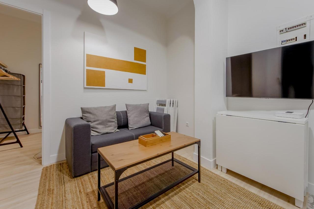 Ny Style Apt 5P En Sanmateo Centro Chueca/Justicia Apartamento Madri Exterior foto