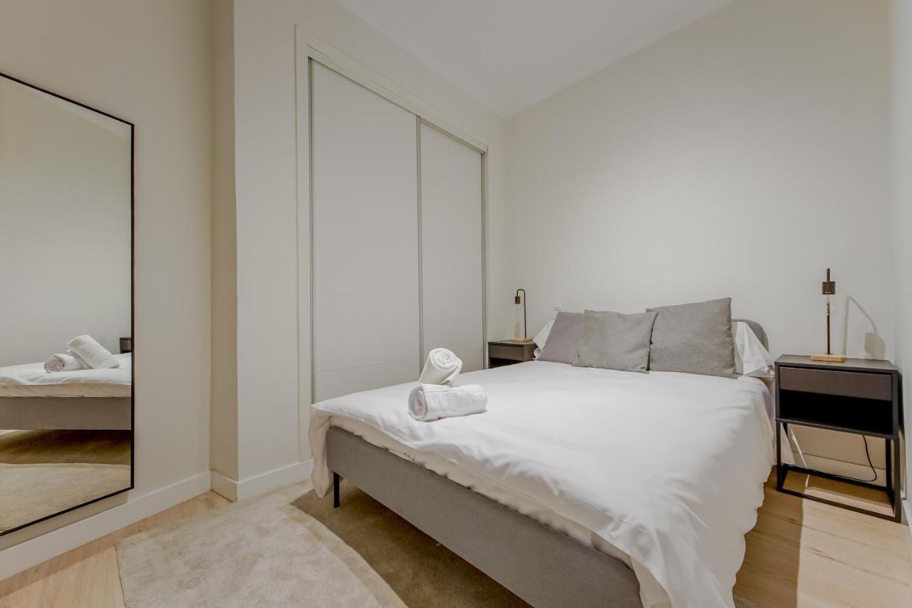 Ny Style Apt 5P En Sanmateo Centro Chueca/Justicia Apartamento Madri Exterior foto